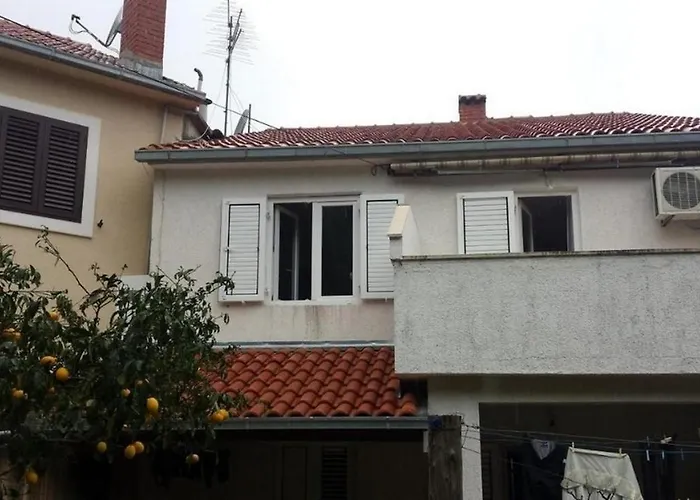 With Parking Space Mirca, Brac - 22108 Daire Supetar