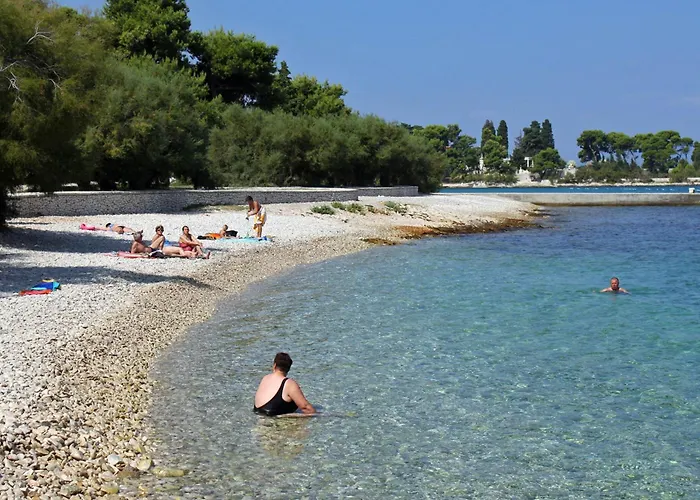 Daire With Parking Space Mirca, Brac - 22108 Supetar